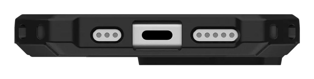 Urban Armor Gear UAG – Essential Armor MS Backcover – für Apple iPhone 17 – schwarz