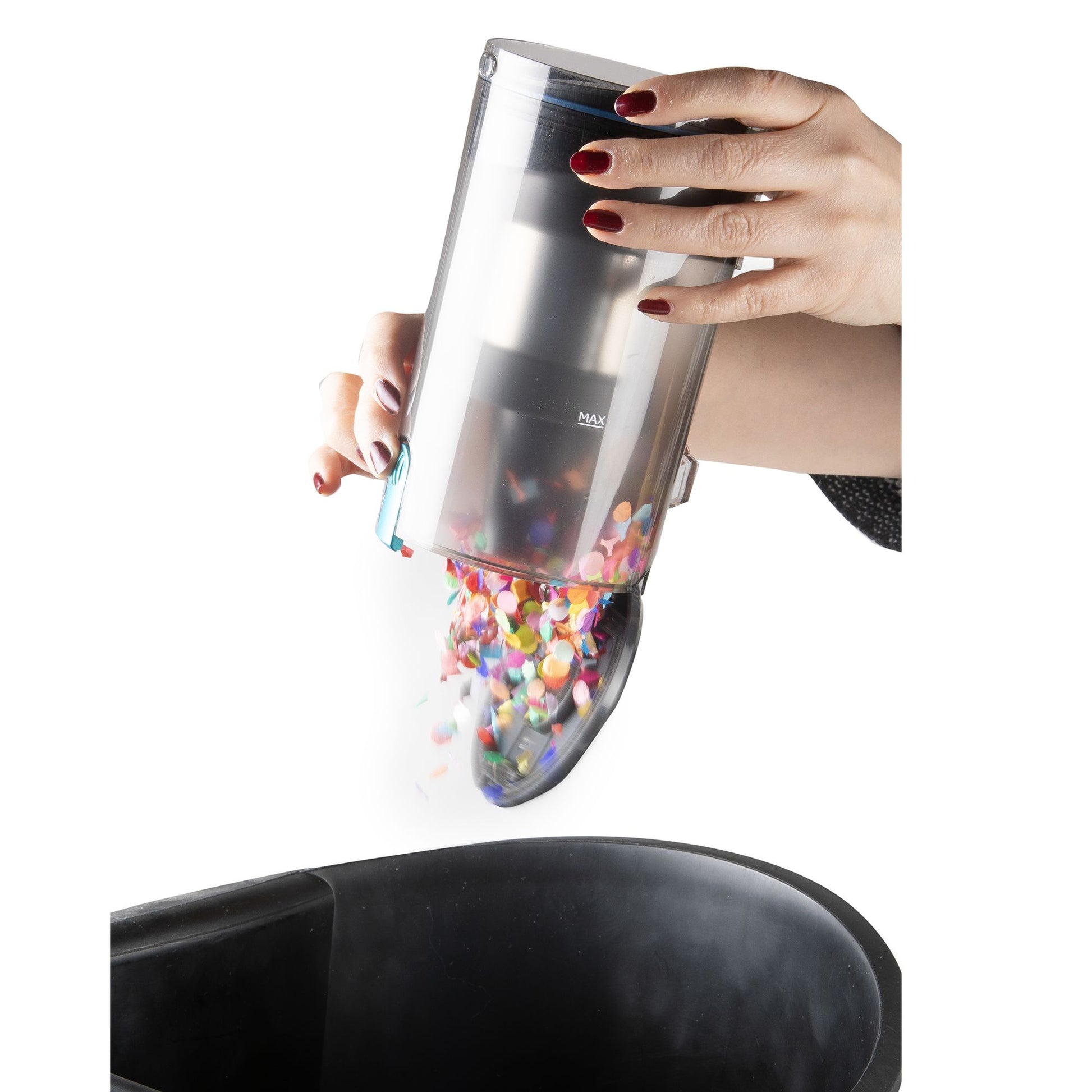 Domo Akkusauger DO244SV – 60 min, 0,8 l, Akkubetrieb, 30 V