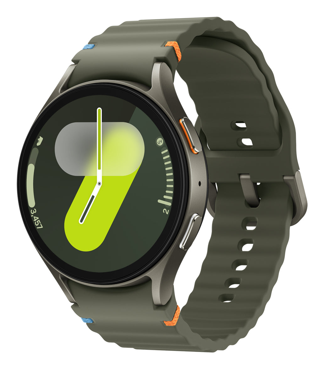 Samsung Galaxy Watch7 – Smartwatch – 38,1 mm, 1,5", WLAN, GPS, AMOLED, Grün