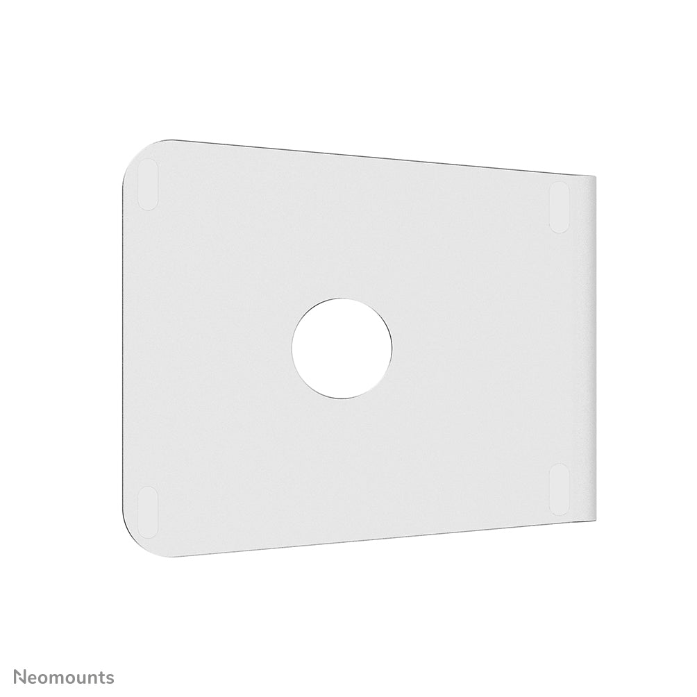 Neomounts Laptop-Ständer – für Notebooks bis 17", 5 kg Traglast – Silber