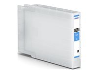 Epson Tintenpatrone Cyan, XL – für WF-C81xx, WF-C86xx