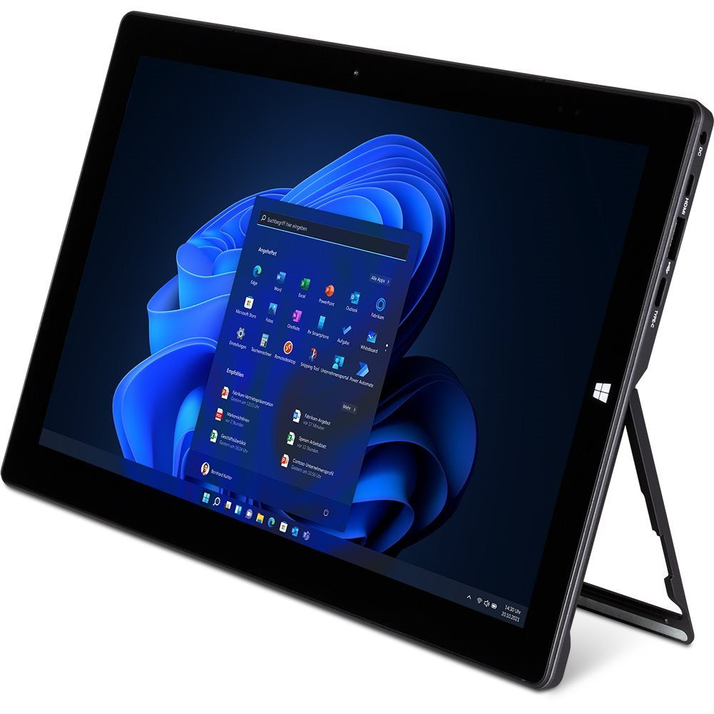 TERRA PAD 1162 – 11,6", 128 GB, 8 GB RAM, WLAN, Windows 11 Pro