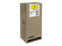 Epson Tintenpatrone T9744, Gelb