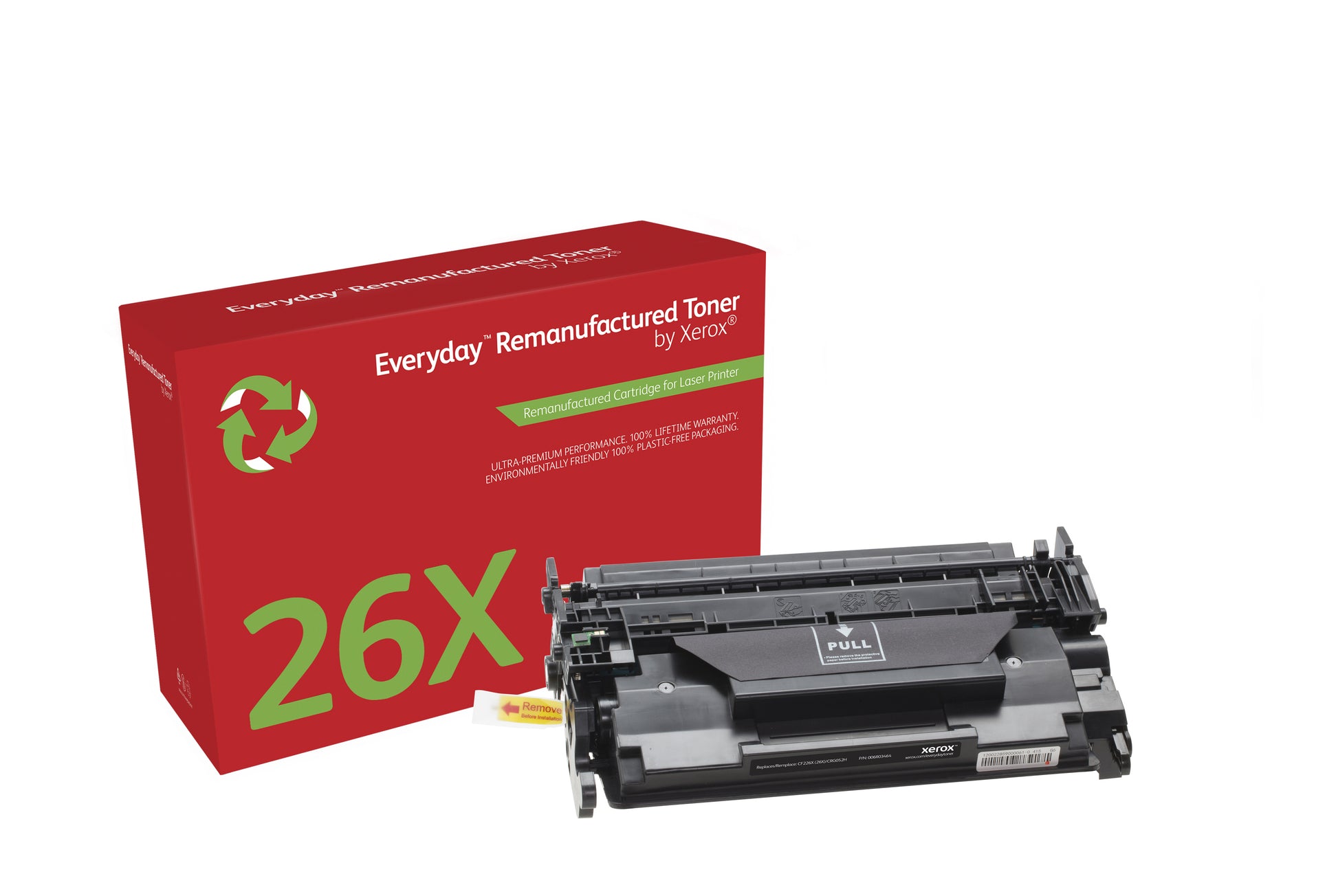 Xerox HP – Toner CF226X – Schwarz