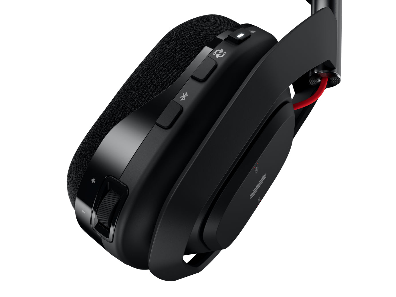 ASTRO Gaming A50 – Kabelloses Gaming-Headset für PS5/PC/Xbox, Boom-Mikrofon, mit Basisstation, Schwarz