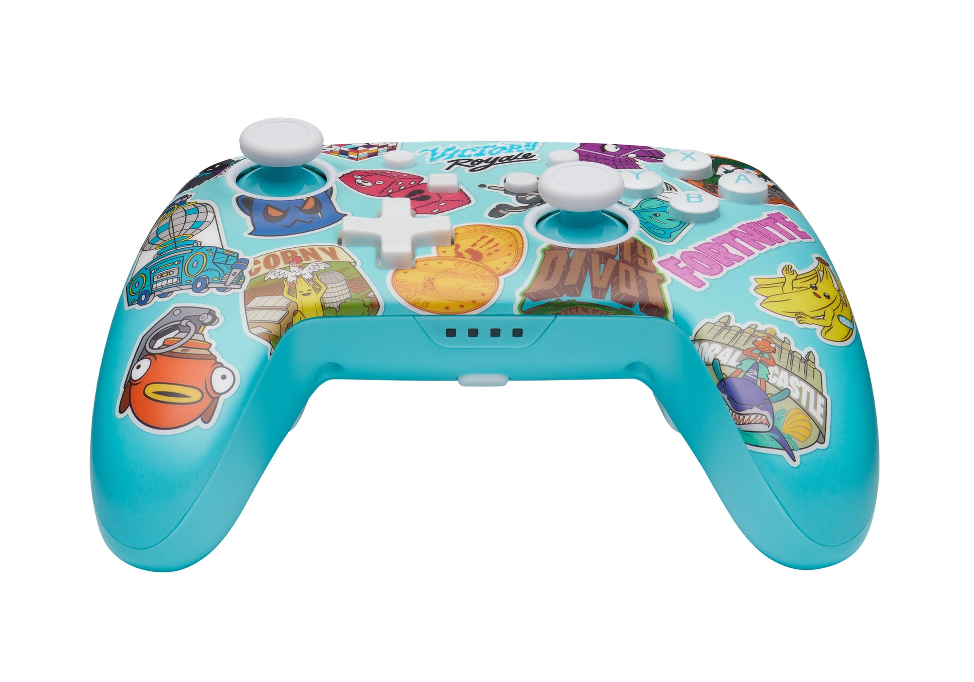 PowerA NSGP0290 – Gamepad – Bluetooth, Programmierbare Tasten, 30 h Akku – für Nintendo Switch (alle Modelle)
