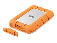 LaCie Rugged Mini SSD – 4 TB, USB-C, USB 3.2 Gen 2×2