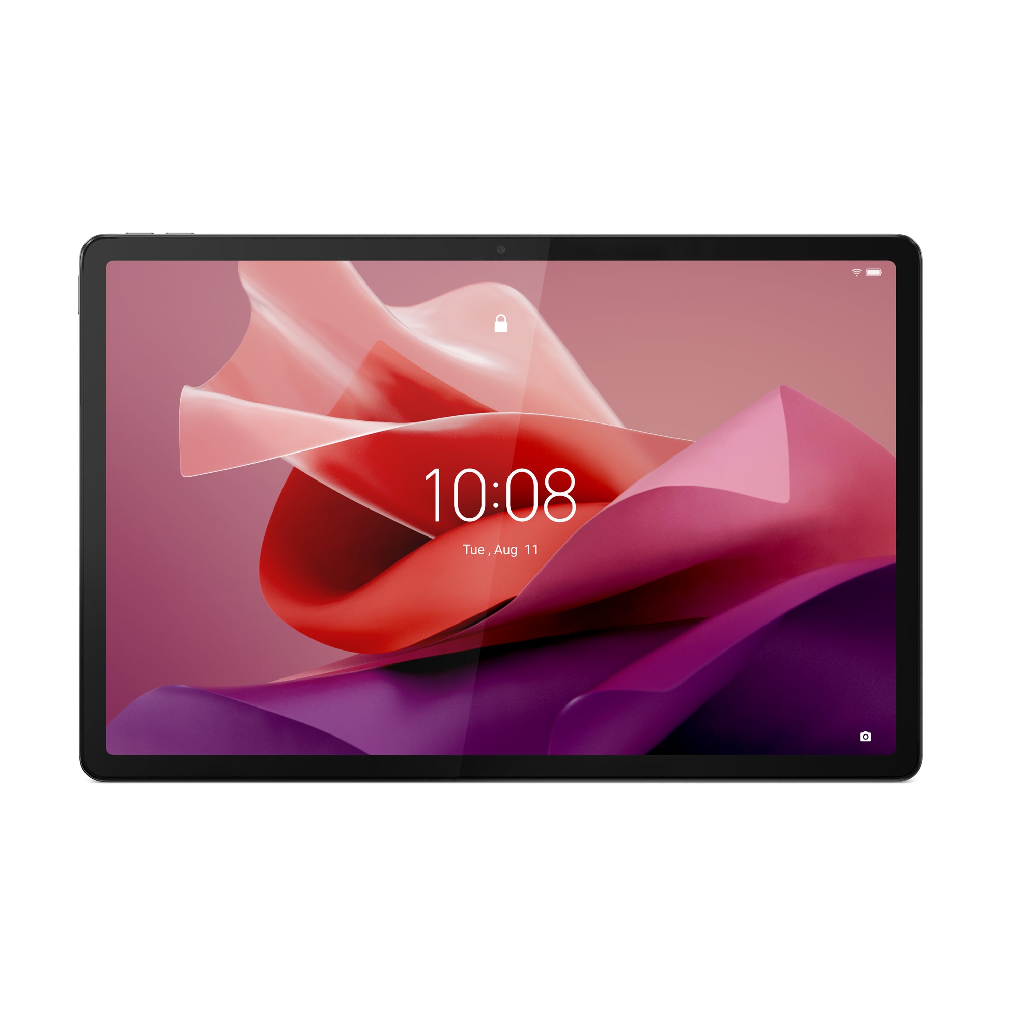 Lenovo Tab P12 – 12,7", 256 GB, 8 GB RAM, Wi‑Fi, Grau