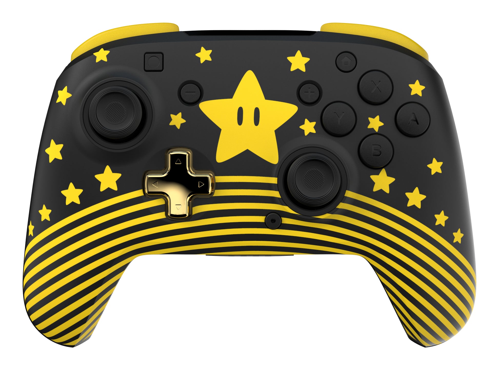 Turtle Beach Rematch – Gamepad – Bluetooth, USB (Typ-C), für Nintendo Switch & mehr, Schwarz
