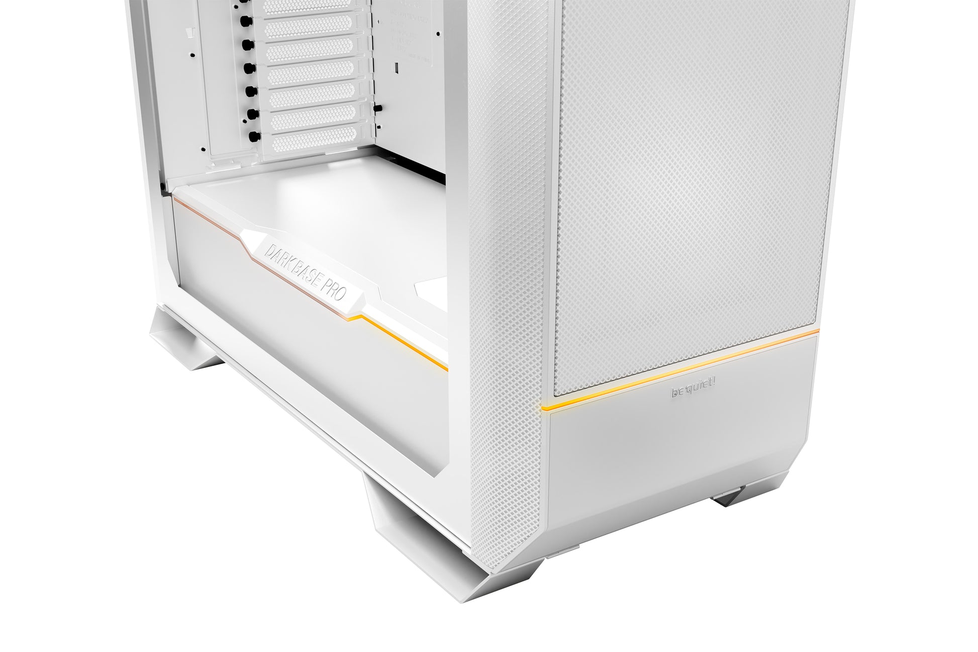 be quiet! be quiet DARK BASE PRO 901 – Tower – Weiss, ATX/EATX/micro-ATX/XL-ATX, Seitenfenster, 8 Slots, 275×604×569 mm