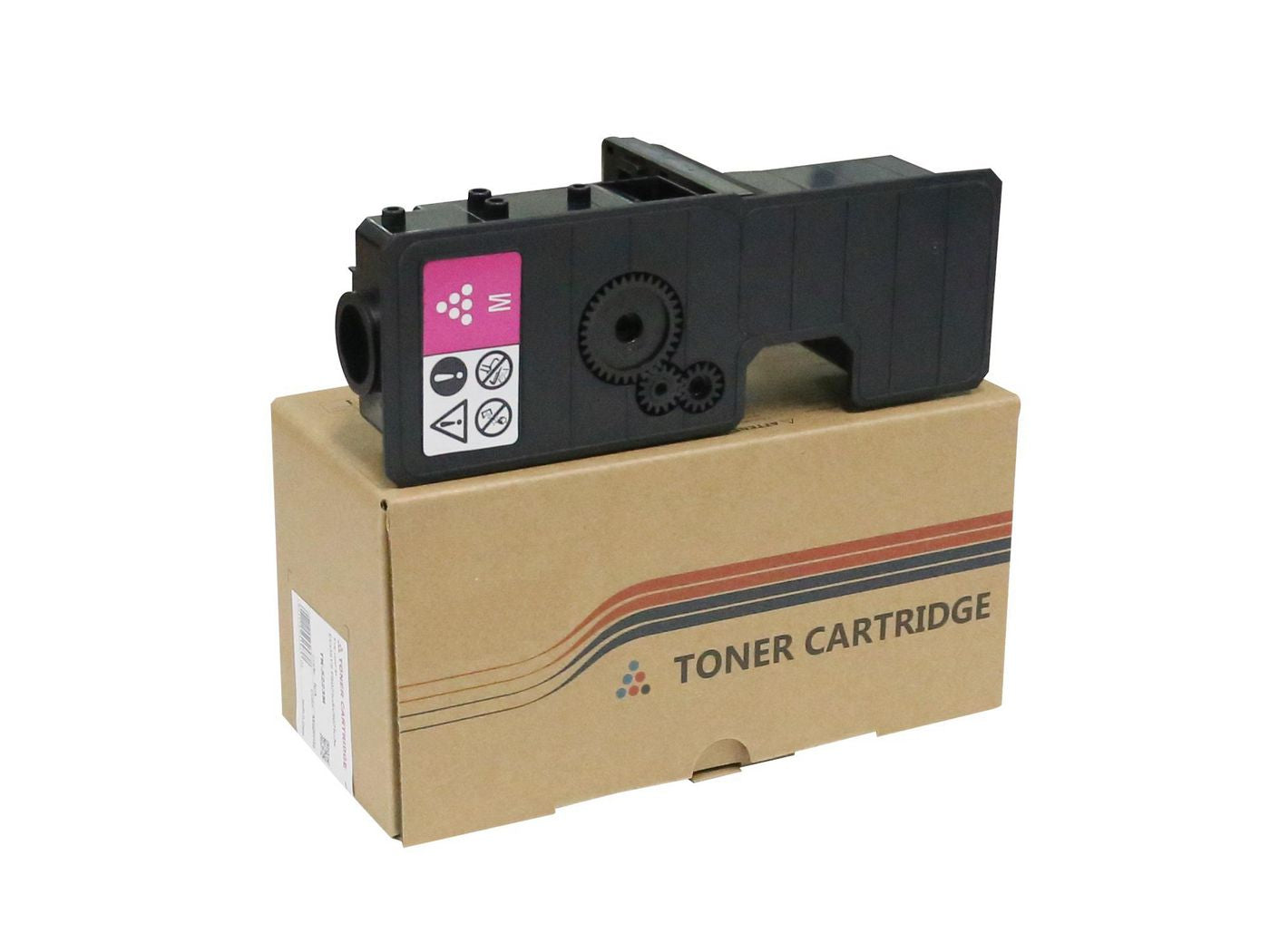 CoreParts TK-5220M Magenta Toner – kompatibel – für Kyocera ECOSYS P5021cdn/P5021cdw/M5521cdn und andere