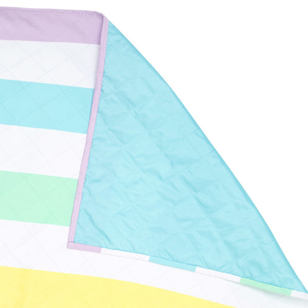 Dock & Bay Wohndecke – Polyester, Mehrfarbig – 170 × 240 cm