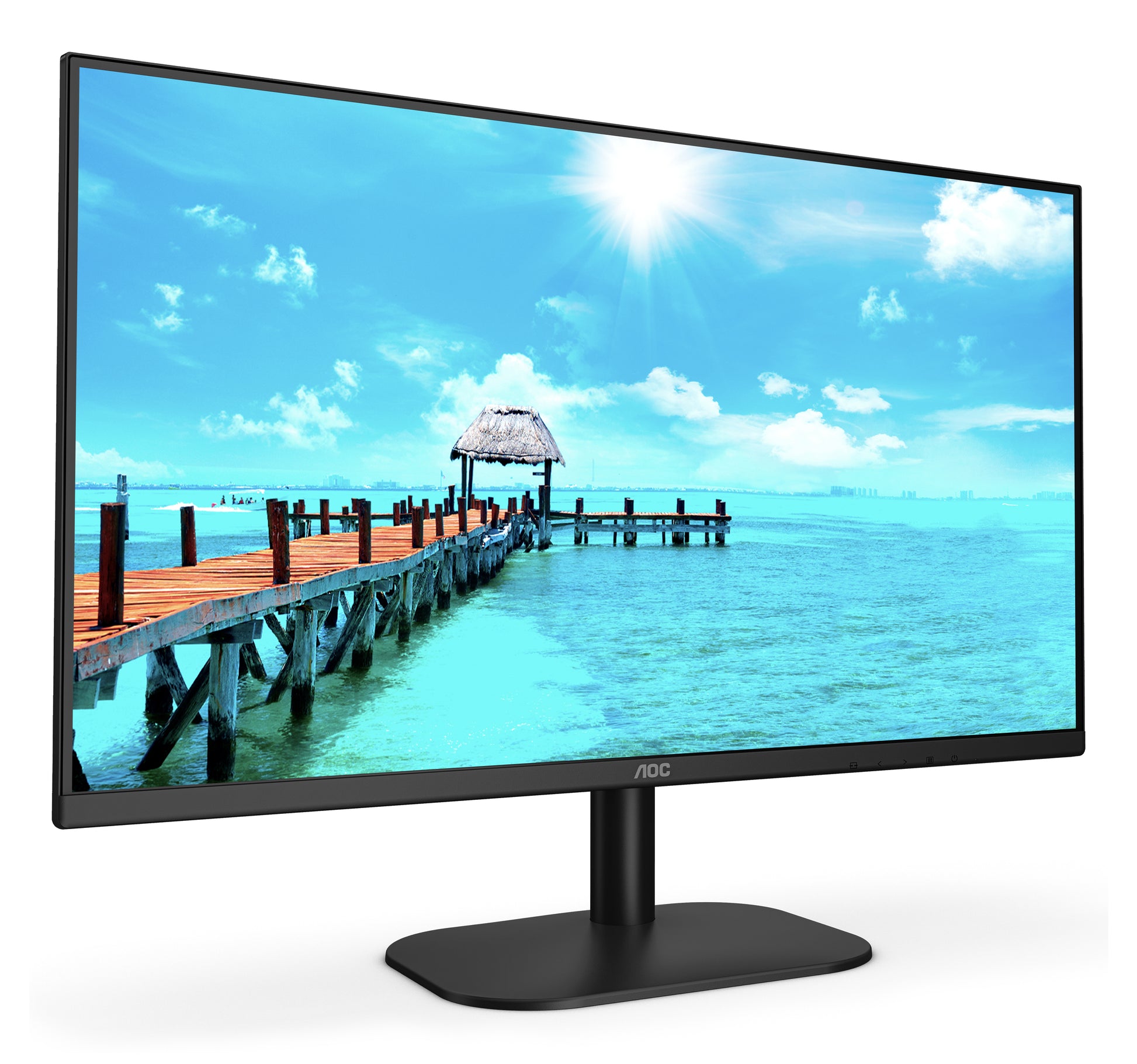 AOC 27B2AM – 27", 1920 × 1080 (Full HD), VA