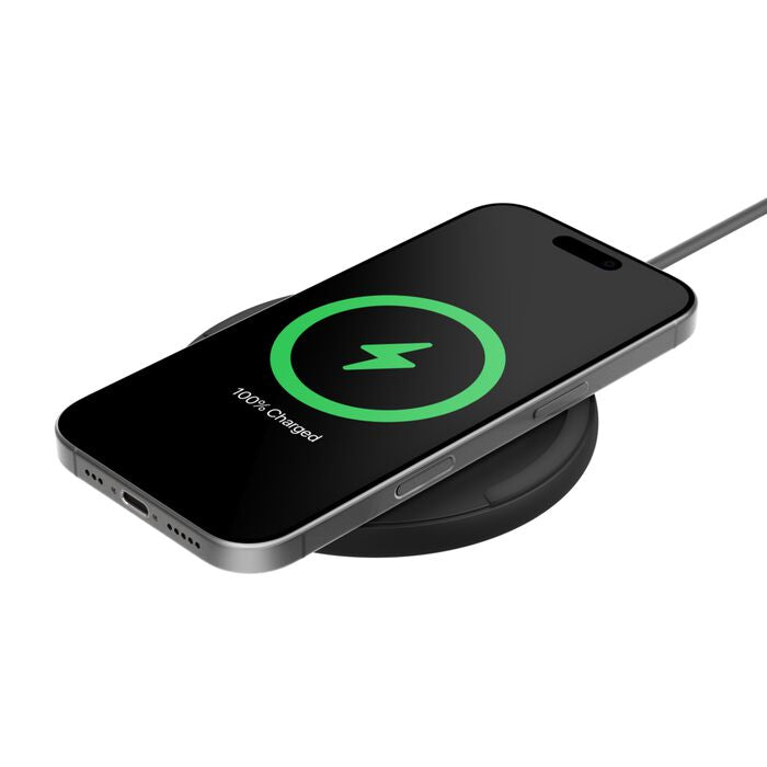 Belkin BOOSTCHARGE Ladestation – 15 W, Kabellos