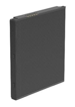 Zebra PowerPrecision – Akku, 4'180 mAh, Li‑Ion, für EC50 und EC55, Schwarz