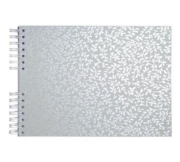 Exacompta Fotoalbum – für 320 × 220 mm, Salbei, Spiralbindung