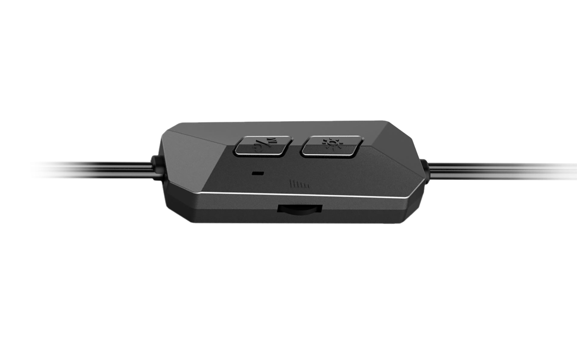 SPEEDLINK Token RGB – PC-Lautsprecher – 2.0, 6 W, 3,5 mm, Schwarz