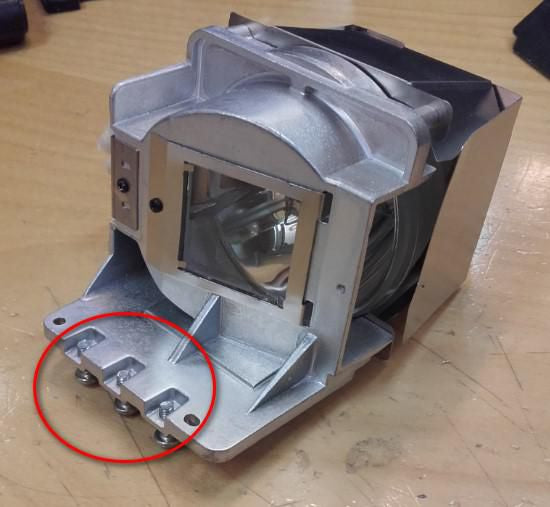 CoreParts Ersatzlampe – 240 W, 5000 h, für Infocus IN122a/IN124a/IN126a u. a.
