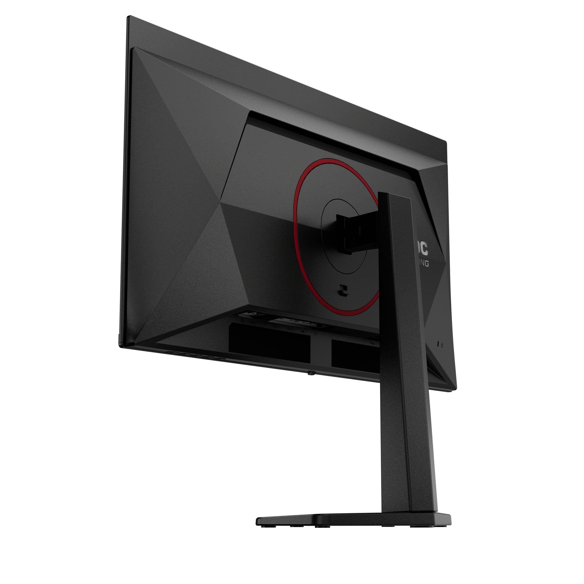 AOC Q27G4SDR – Monitor, 26,5", 2560 × 1440 (WQHD), OLED, 360 Hz, Adaptive Sync, USB-Hub, VESA 100 × 100, Rot