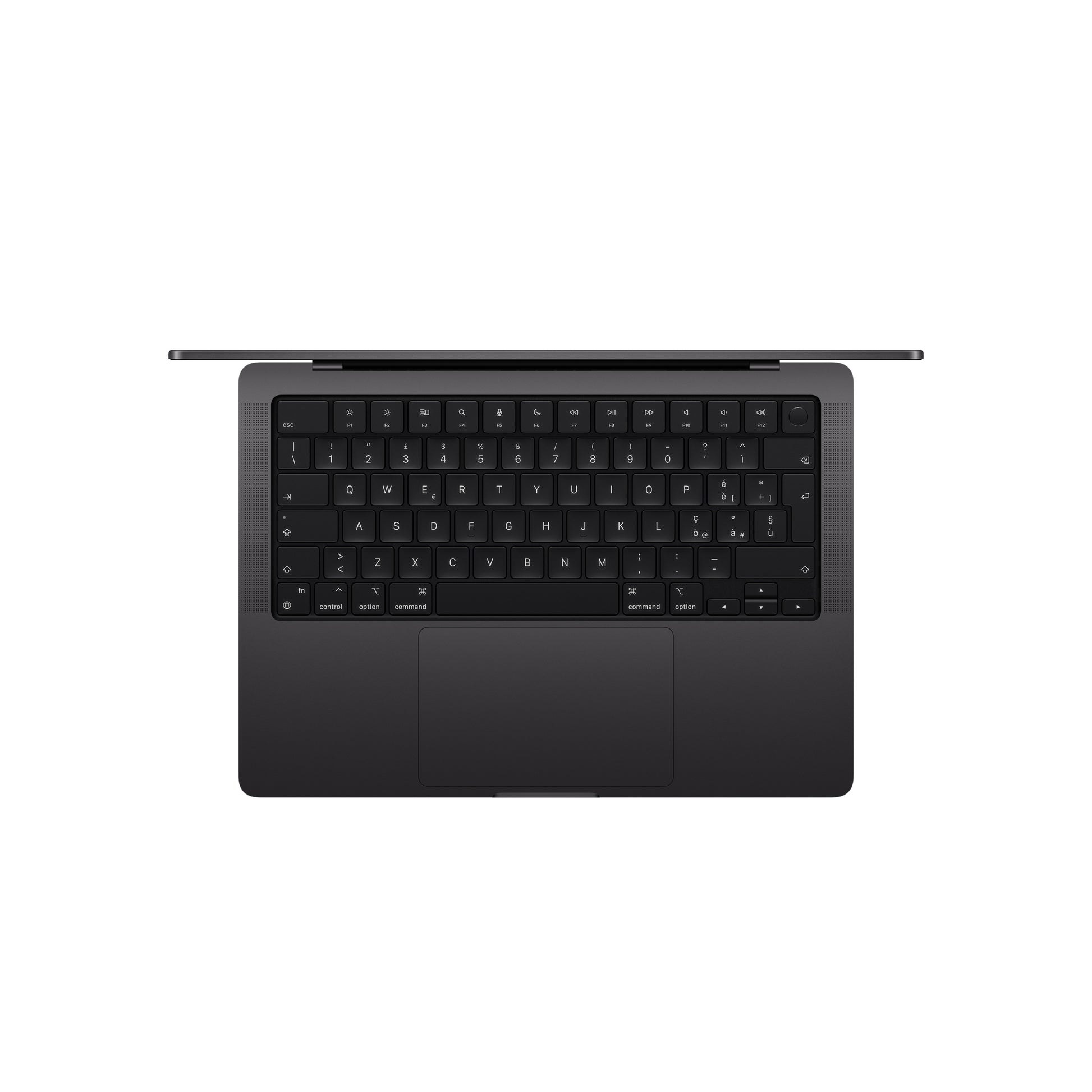 Apple MacBook Pro 14 (M4 Pro) – 48 GB RAM, 2 TB SSD, Schwarz, macOS Sequoia