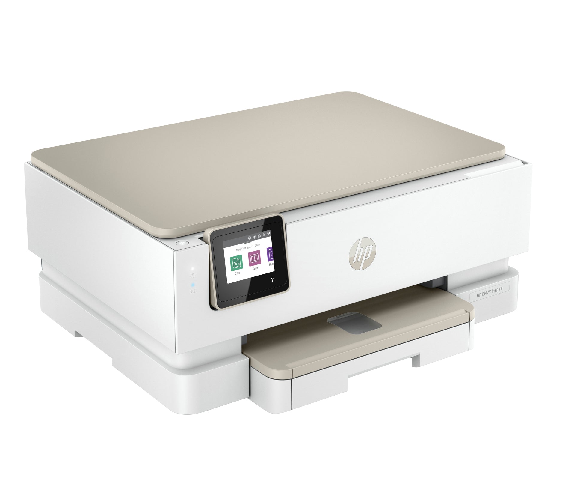 HP Envy Hp Inspire 7220E – Farbtintenstrahl-Multifunktionsdrucker, A4, 3-in-1, Duplex, WLAN, AirPrint