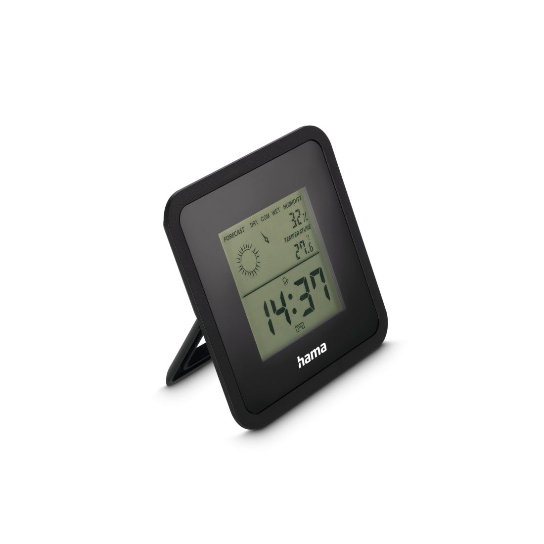 Hama Borneo Thermo-Hygrometer (Handgerät) – 0–50 °C, 20–95 %, Innen