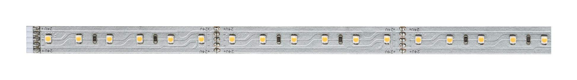 Paulmann LED-Strip MaxLED 500 – 1 m, 550 lm, 7 W, 2700 K, dimmbar, weiss