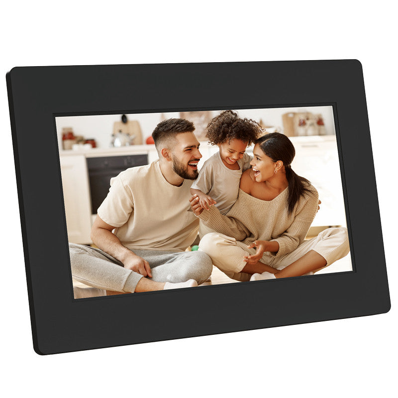 AgfaPhoto APF700WiFi 7 Zoll – 19,5 cm, 2,1 cm, Schwarz