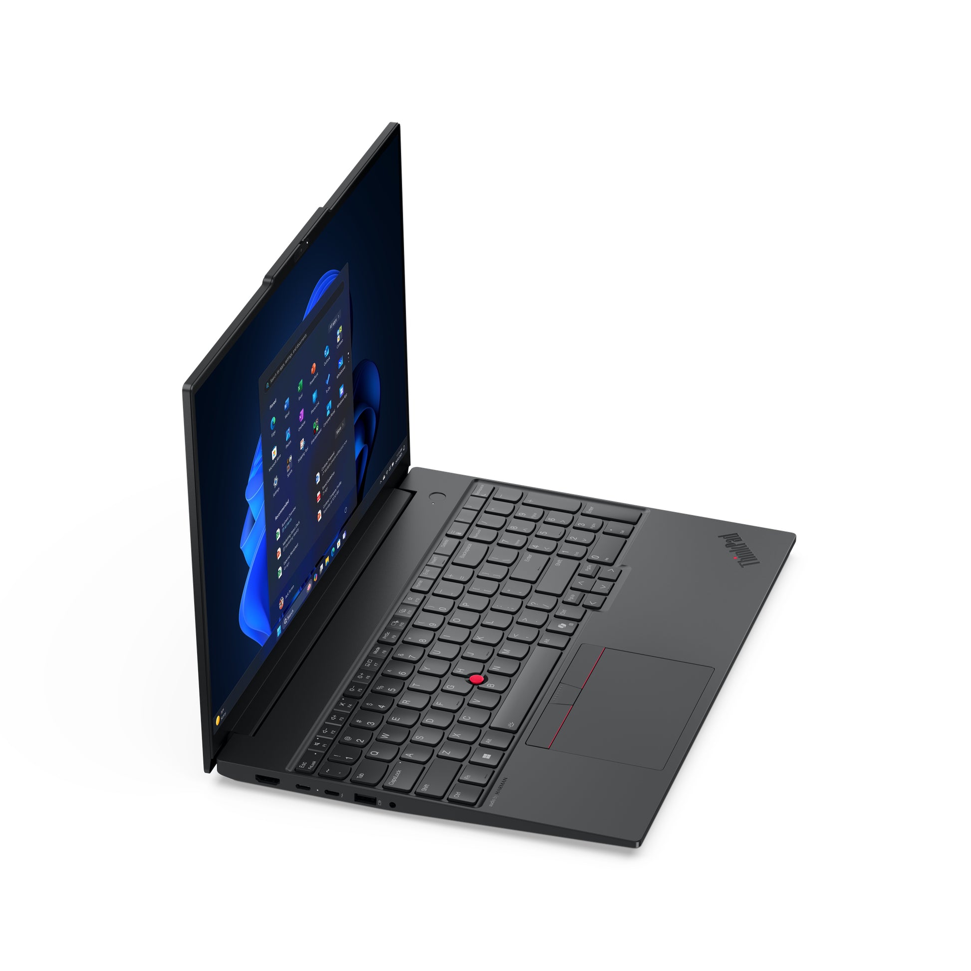 Lenovo ThinkPad E16 G3 – 16" WUXGA, Core Ultra 5 226V, 16 GB, 1 TB SSD, Win 11 Pro, QWERTZ (CH)