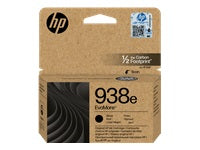 HP 938e EvoMore Schwarz Tintenpatrone (Original)