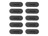 Jabra QD Lock – Headset-Adapter (Quick Disconnect), 10er-Pack