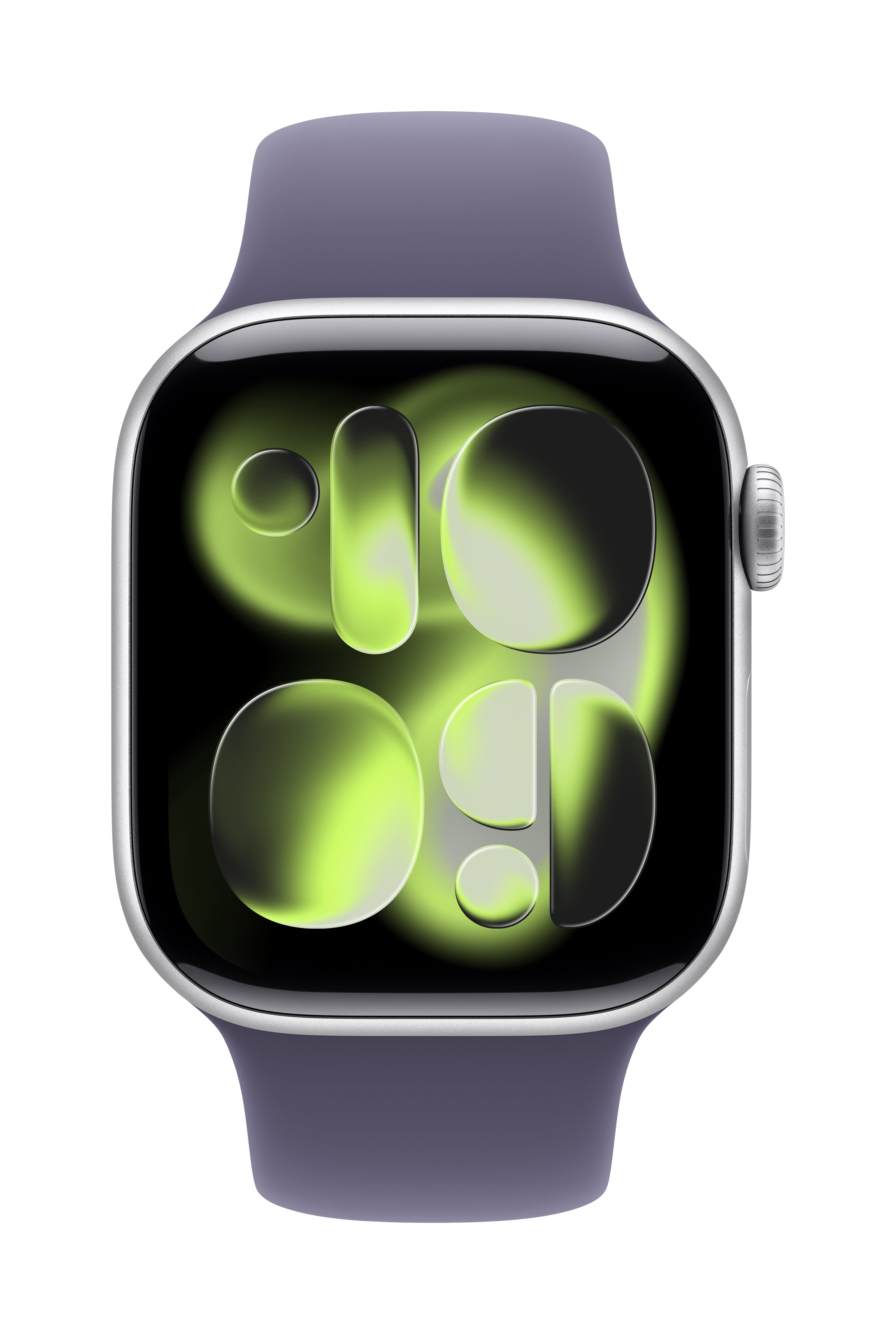 Apple Sport Band – Armband – für Apple Watch 42 mm, Purple Fog, M/L, Polymer