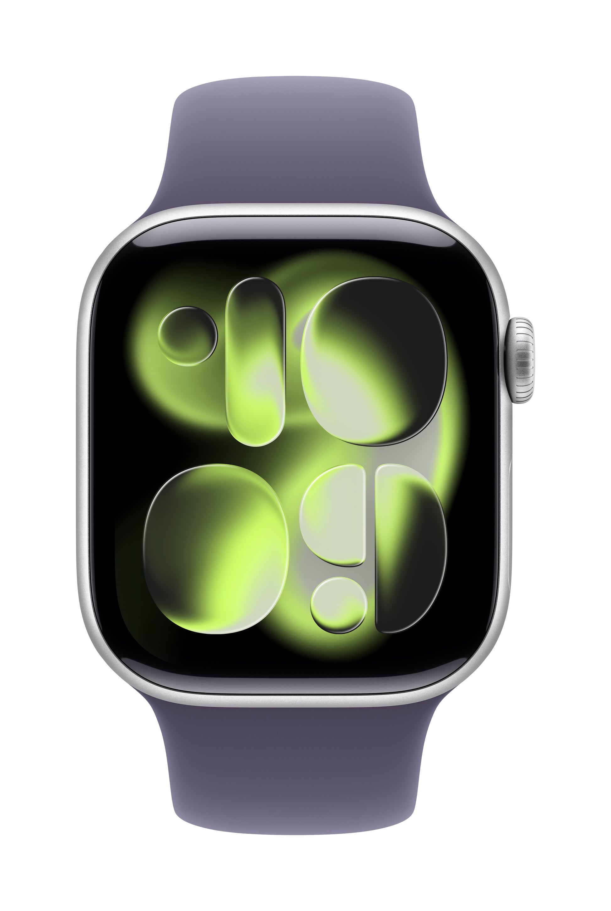 Apple Sport Band – Armband – für Apple Watch 42 mm, Purple Fog, S/M, Polymer