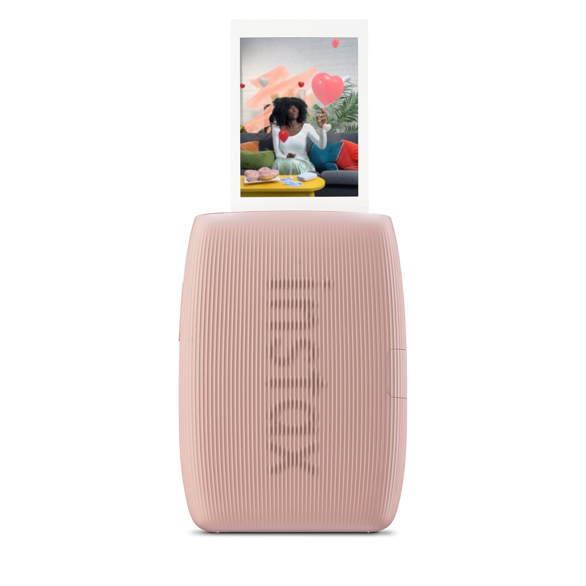 Fujifilm Instax Mini Link3 – Rose, Bluetooth