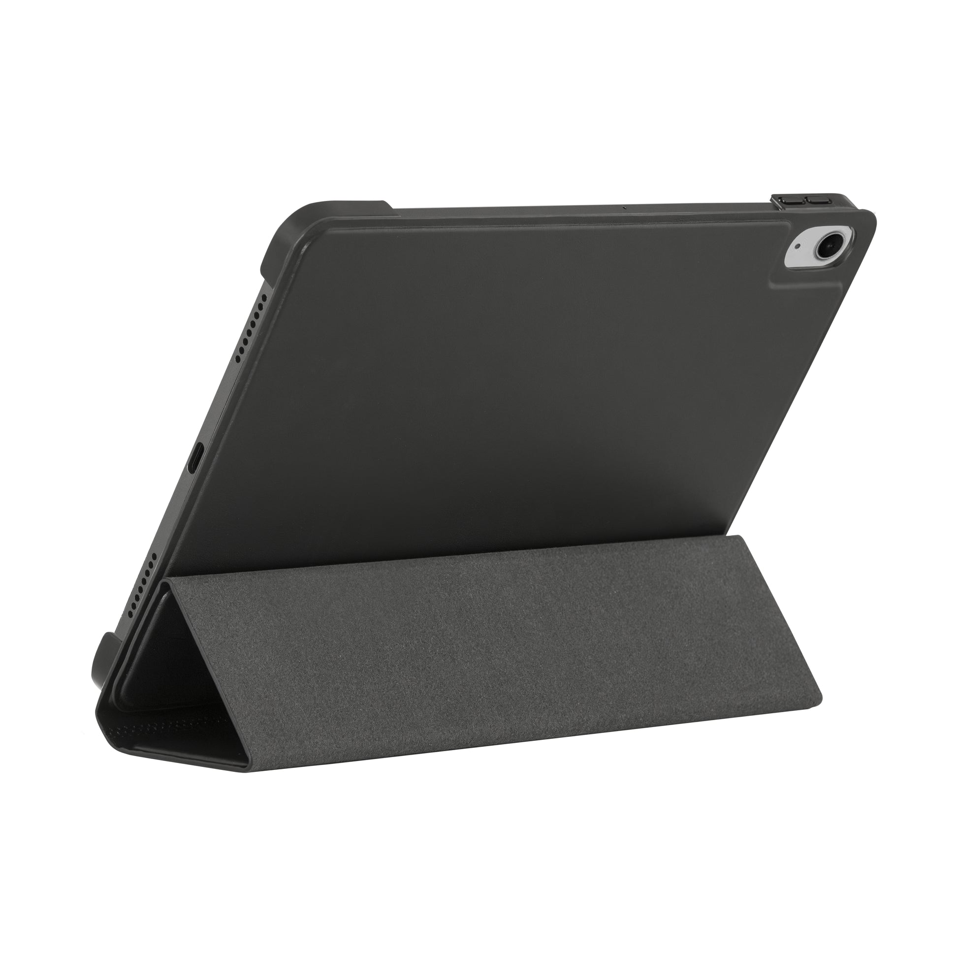 dbramante1928 Risskov Tablet-Hülle für Apple iPad Air 11" (M2), iPad Air 10,9" – Schwarz