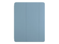 Apple Smart Folio Denim Notebook-Schutzhülle – für iPad Pro 13" (M4/2024), PU, blau