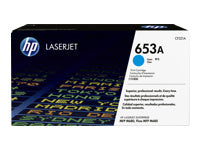 HP Toner 653A – cyan, 16500 Seiten