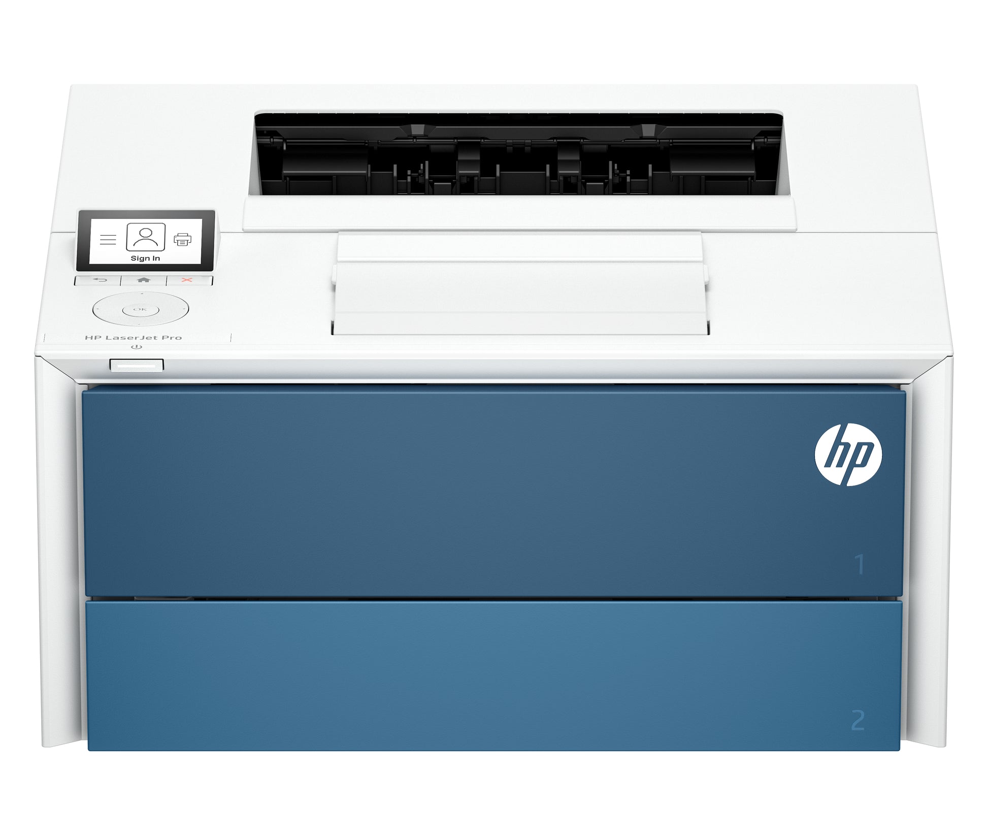 HP LaserJet Pro 4007dn – Schwarz-Weiss, A4, Duplex, WLAN, LAN, USB, 45 Seiten pro Minute