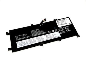 Vistaport Notebook-Akku – für Lenovo ThinkPad L13 (20R3–20R6) – 51,3 Wh, 11,58 V (3 Zellen) – Schwarz