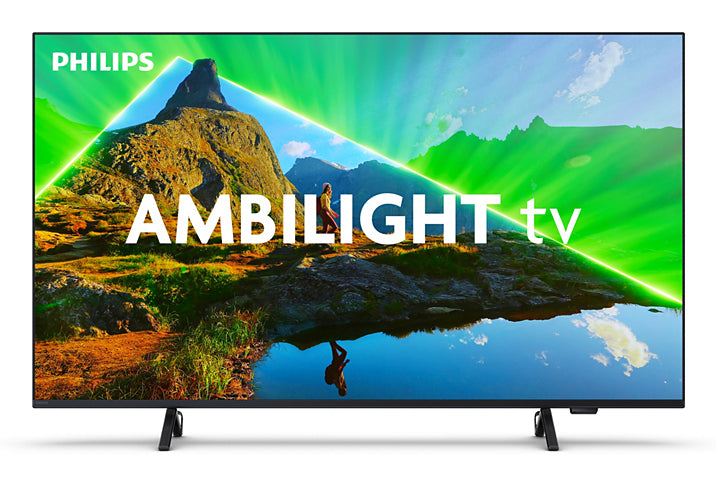 Philips 85PUS8309/12 – 85" LED UHD 4K, Titan OS, Ambilight (2024)