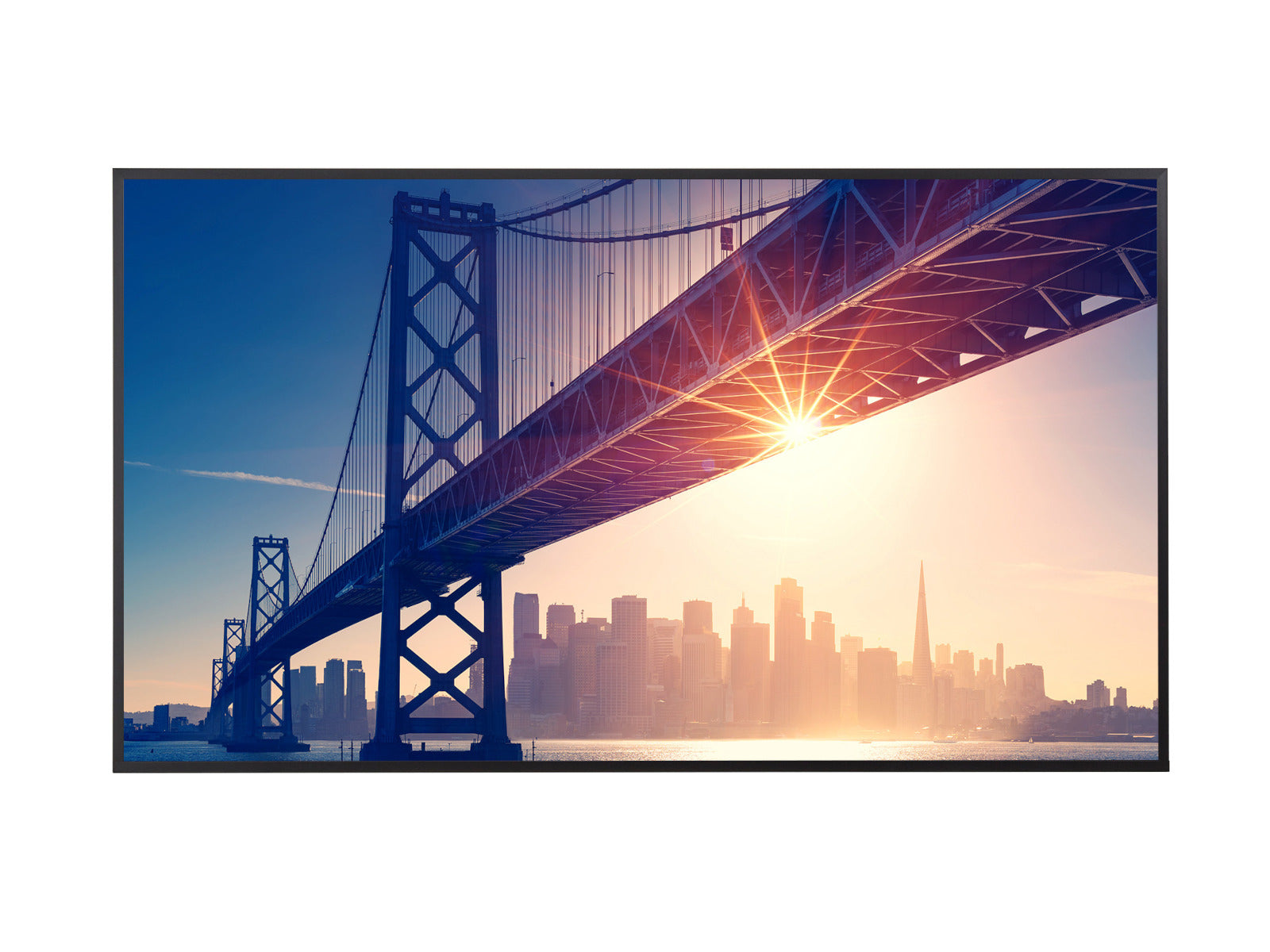 Sharp PN-ME752 – 75", 3840 × 2160 (4K), IPS, LAN, HDR10