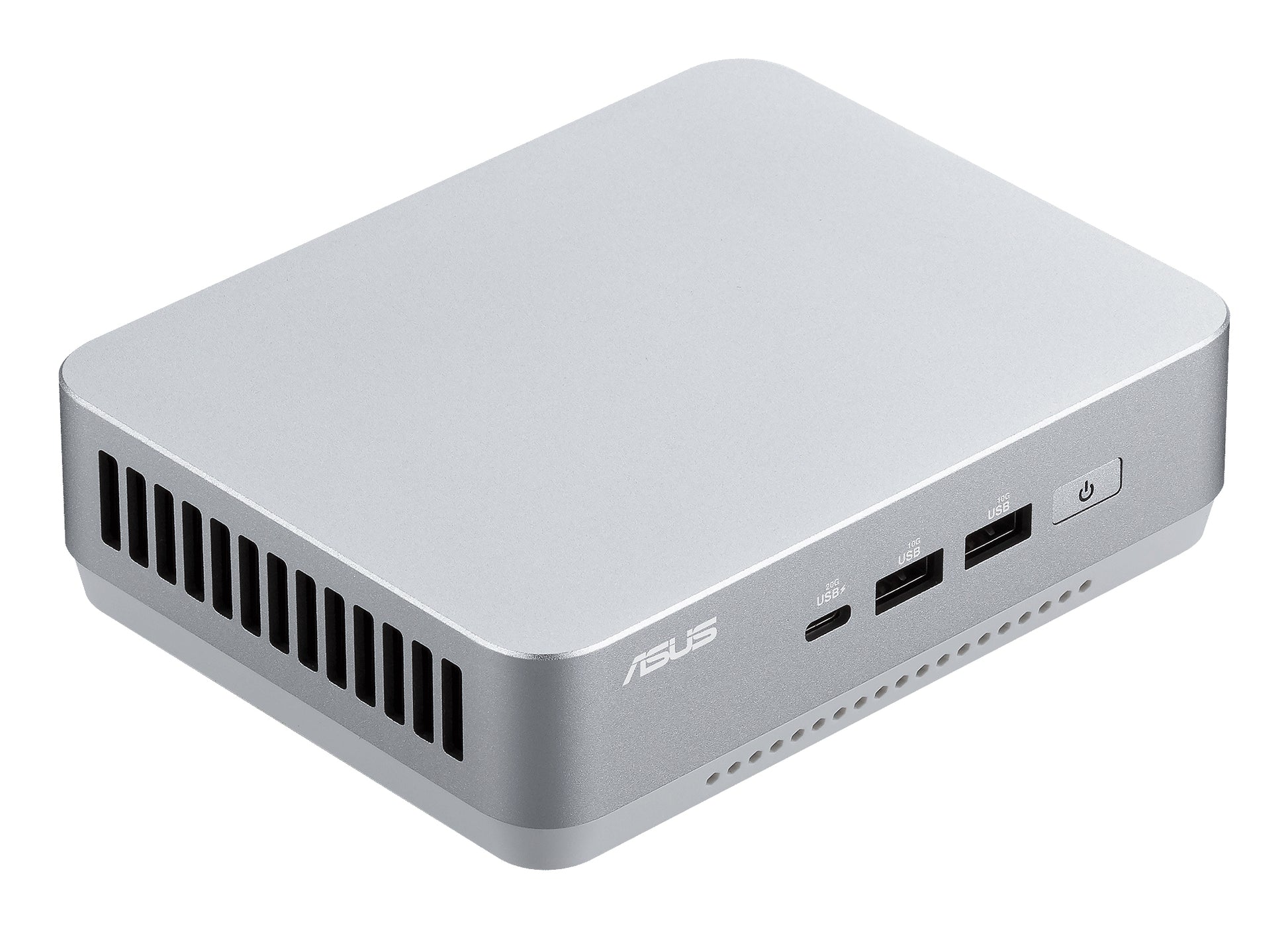 ASUS RNUC14RVSU5 Revel Canyon U5 Mini-PC Barebone – Wi‑Fi, Ethernet, Bluetooth 5.3 – Netzteil 120 W