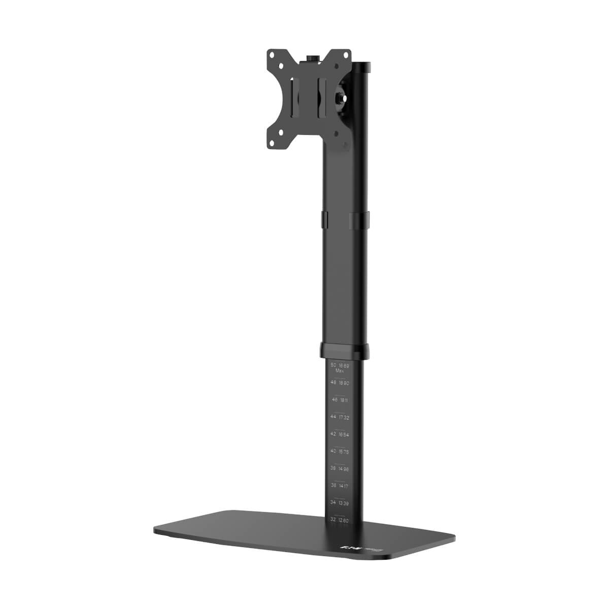 Tripp Lite DDV1727S – Monitor-Tischständer – freistehend – 1 Monitor – 17–27" – VESA 75×75/100×100 mm – höhenverstellbar