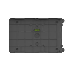 Logitech 952-000109 – Montagekit – für Logitech Tap Scheduler, Graphit