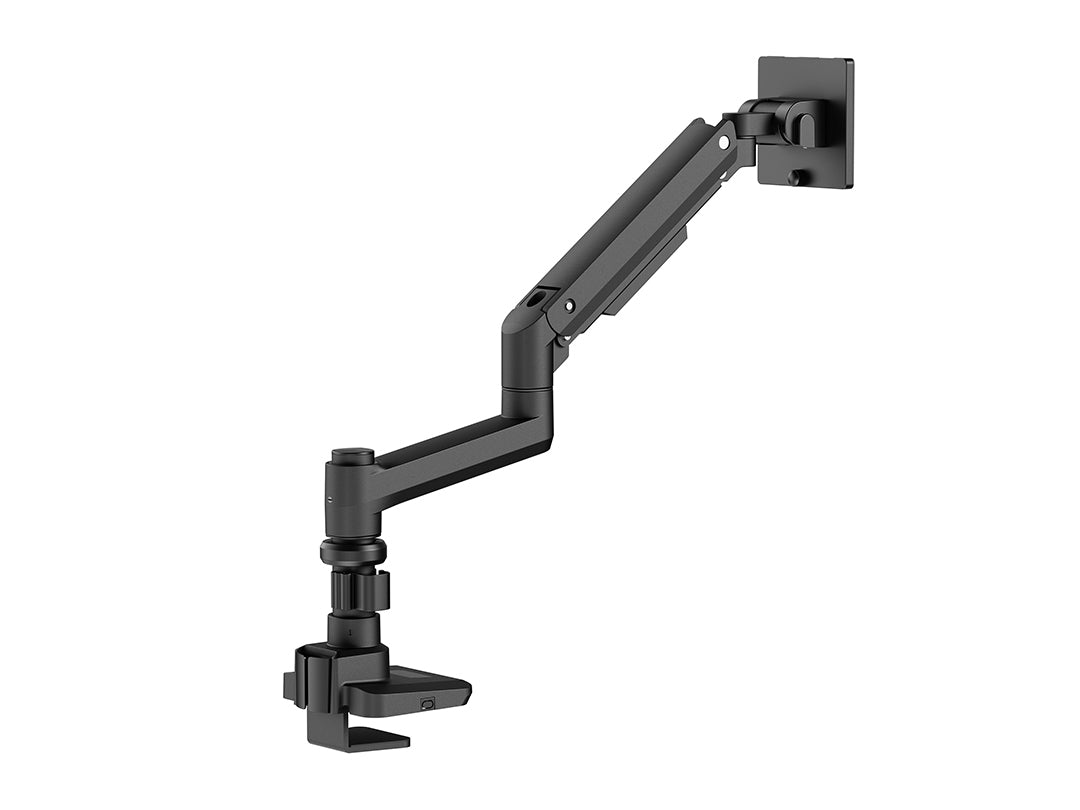 Multibrackets Monitorst Spring 3262 – Monitorarm, bis 27", VESA 75 × 75/100 × 100 mm, schwarz