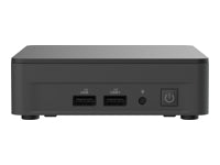 ASUS RNUC13ANKi50WC3 Mini-PC Barebone – Wi‑Fi, Ethernet, Bluetooth – 117 × 112 × 37 mm