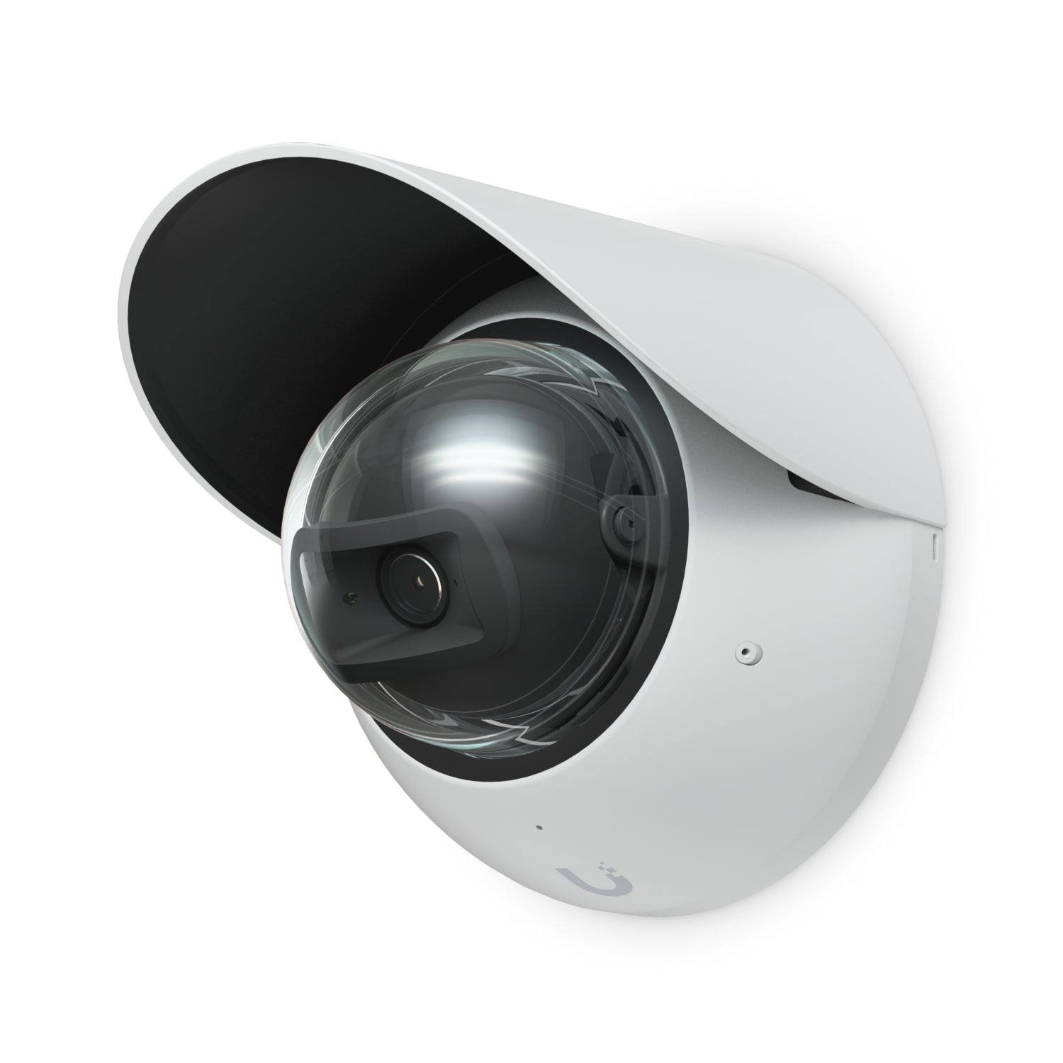 Ubiquiti Wetterschutzgehäuse – Wand-/Mastmontage, Polycarbonat, 122 × 114,1 × 119,5 mm – für UVC-AI-Dome