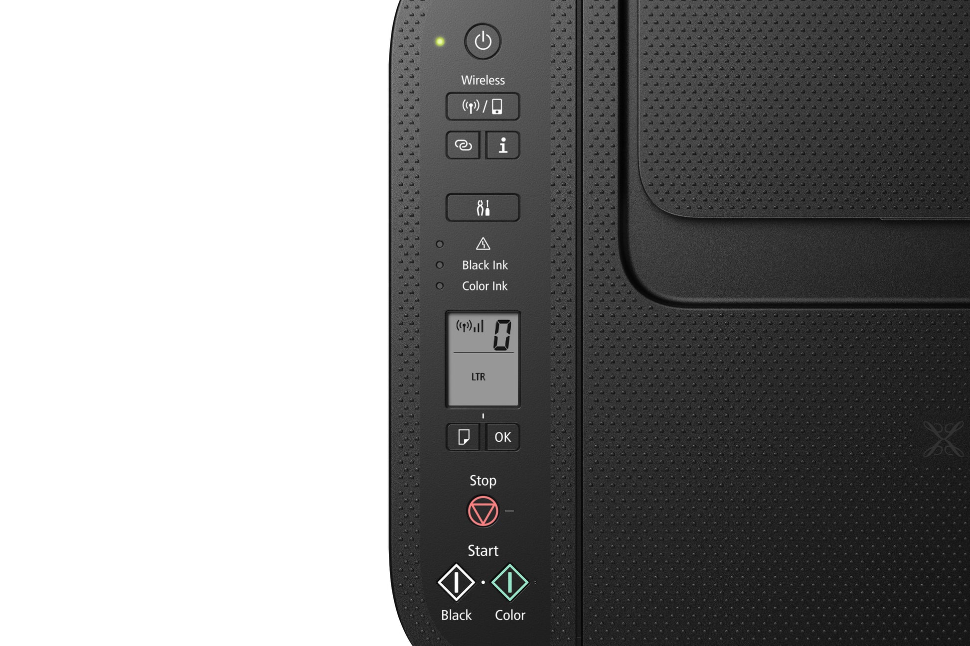 Canon PIXMA TS3750i – Farbtintenstrahl-Multifunktionsdrucker, A4, 3-in-1, Duplex, WLAN, AirPrint, Mopria