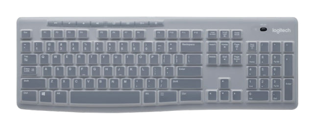 Logitech K120 – Schutzcover