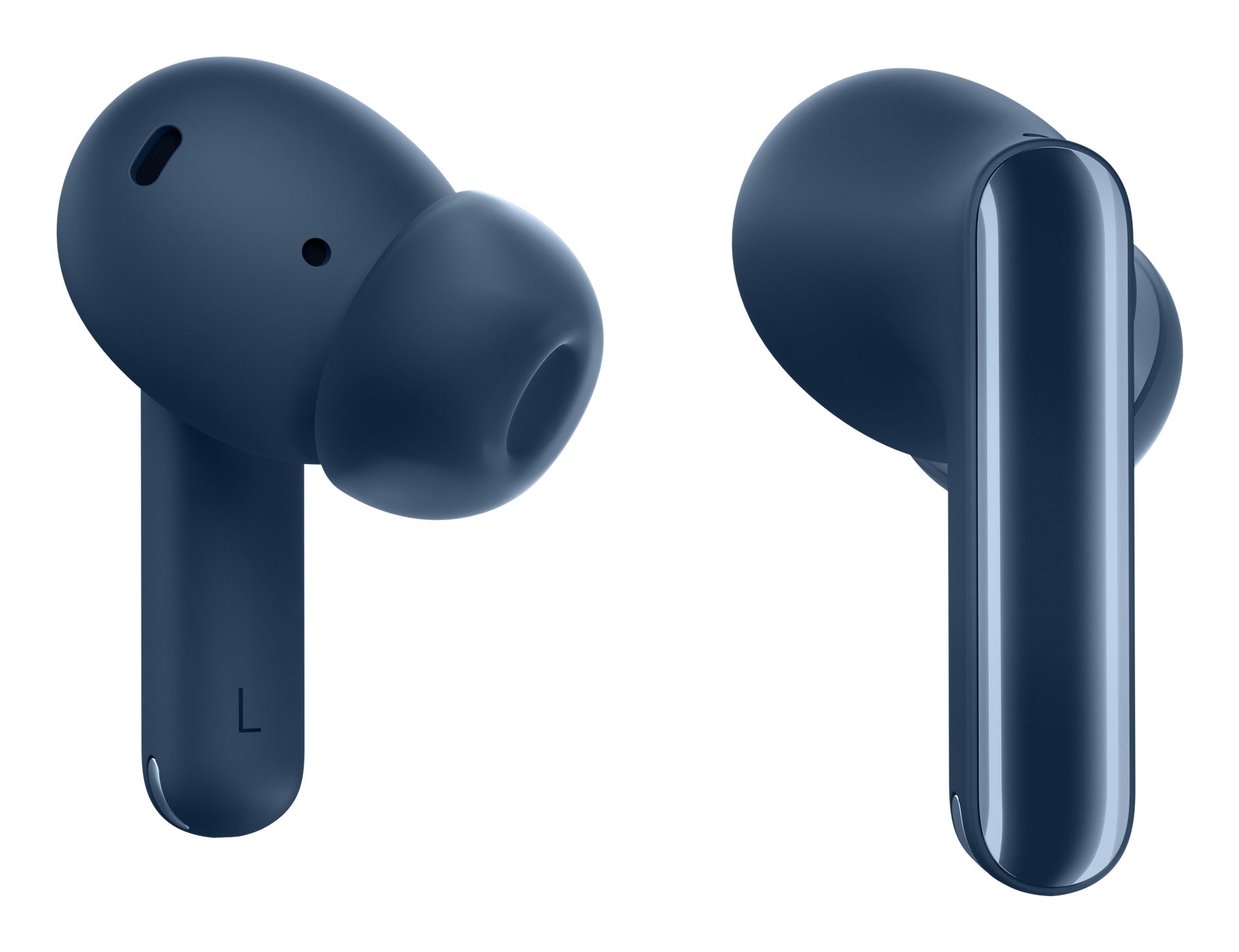 Lenovo Yoga PC Edition TWS In-Ear – Stereo, ANC, mit Ladecase, Blau, BT 5.3